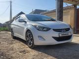 Hyundai Avante 2011 года за 6 000 000 тг. в Шымкент – фото 4