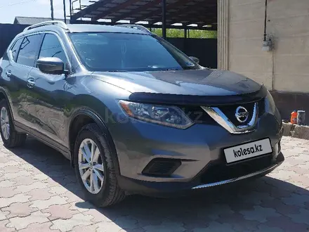 Nissan X-Trail 2015 года за 8 500 000 тг. в Алматы