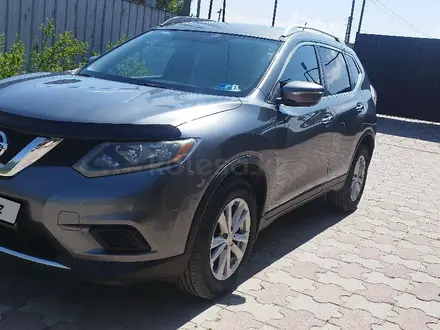 Nissan X-Trail 2015 года за 8 500 000 тг. в Алматы – фото 2