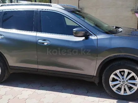 Nissan X-Trail 2015 года за 8 500 000 тг. в Алматы – фото 7