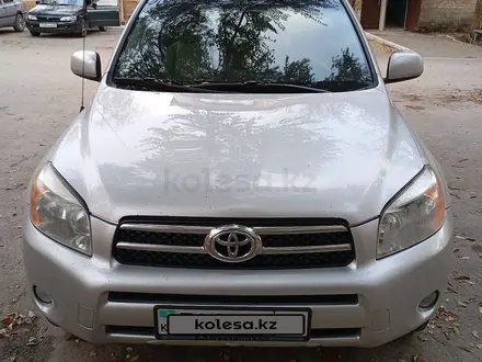 Toyota RAV4 2006 года за 8 000 000 тг. в Талдыкорган – фото 3