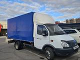 ГАЗ ГАЗель 2019 года за 8 500 000 тг. в Астана – фото 3