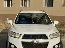 Chevrolet Captiva, 2013