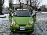 Daewoo Matiz 2012 года за 1 600 000 тг. в Тараз – фото 2