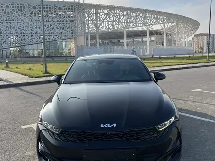 Kia K5 2022 года за 17 500 000 тг. в Туркестан – фото 2