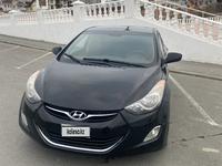 Hyundai Elantra 2013 года за 4 600 000 тг. в Актау