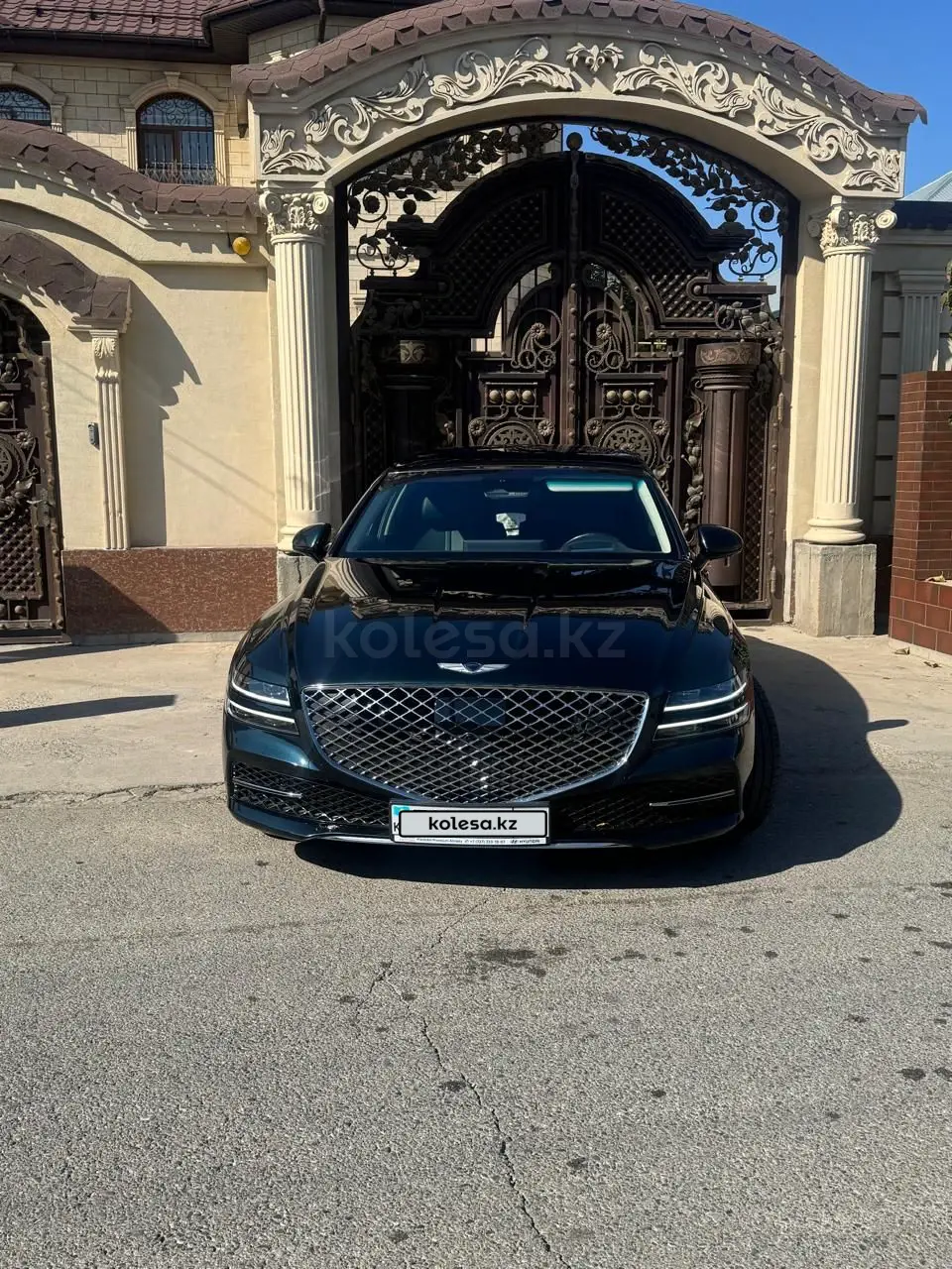 Genesis G80, 2021