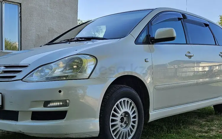 Toyota Ipsum 2006 годаүшін5 200 000 тг. в Атырау