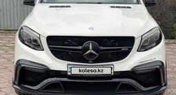 Mercedes-Benz GLE Coupe 63 AMG 2016 года за 36 500 000 тг. в Алматы