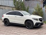 Mercedes-Benz GLE Coupe 63 AMG 2016 годаfor38 500 000 тг. в Алматы