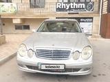 Mercedes-Benz E 320 2002 годаүшін3 200 000 тг. в Актау