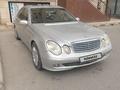 Mercedes-Benz E 320 2002 годаүшін3 200 000 тг. в Актау – фото 5