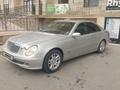 Mercedes-Benz E 320 2002 годаүшін3 200 000 тг. в Актау – фото 6