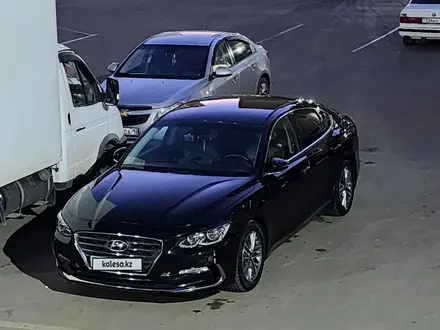 Hyundai Grandeur 2018 года за 11 799 000 тг. в Алматы – фото 14