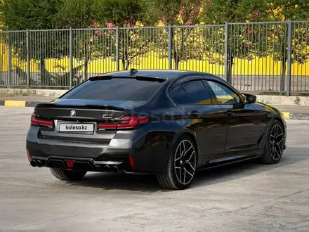 BMW 530 2017 года за 15 400 000 тг. в Алматы – фото 3