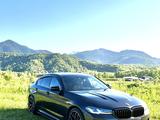BMW 530 2017 года за 15 700 000 тг. в Алматы – фото 2