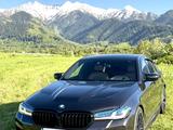 BMW 530 2017 года за 15 700 000 тг. в Алматы