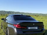 BMW 530 2017 года за 15 700 000 тг. в Алматы – фото 5