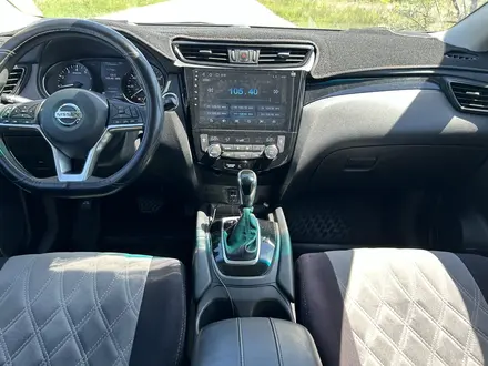 Nissan Qashqai 2018 года за 8 600 000 тг. в Астана – фото 6