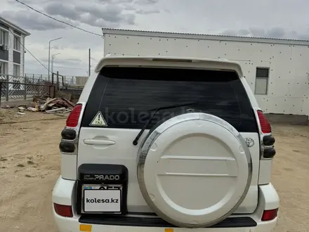 Toyota Land Cruiser Prado 2009 года за 12 000 000 тг. в Атырау – фото 4
