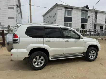 Toyota Land Cruiser Prado 2009 года за 12 000 000 тг. в Атырау – фото 3