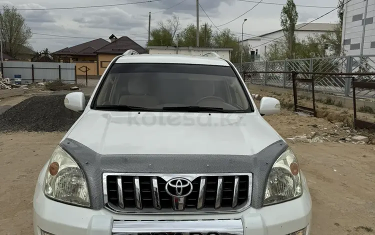 Toyota Land Cruiser Prado 2009 года за 12 000 000 тг. в Атырау