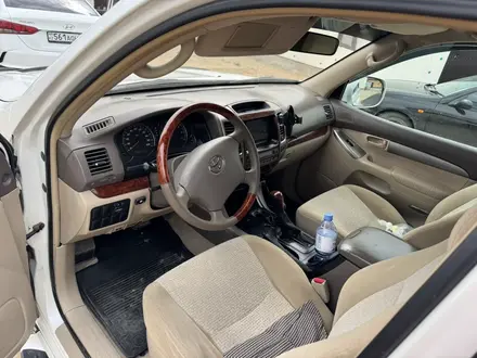 Toyota Land Cruiser Prado 2009 года за 12 000 000 тг. в Атырау – фото 7