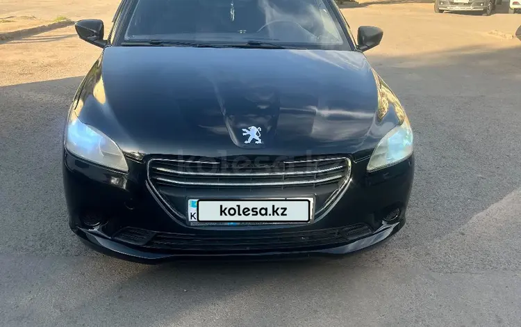 Peugeot 301 2016 годаүшін3 300 000 тг. в Астана