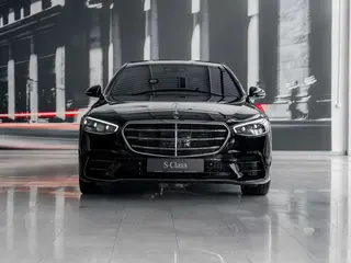 Mercedes-Benz S 450 4MATIC