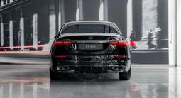 Mercedes-Benz S 450 4MATIC 2025 годаүшін108 101 000 тг. в Алматы – фото 2