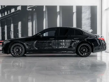 Mercedes-Benz S 450 4MATIC 2025 года за 108 101 000 тг. в Алматы – фото 3
