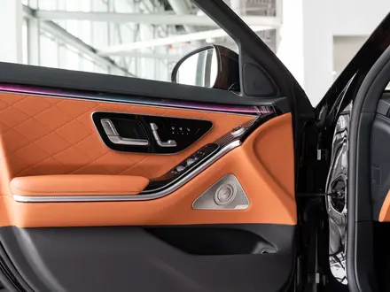 Mercedes-Benz S 450 4MATIC 2025 года за 108 101 000 тг. в Алматы – фото 7