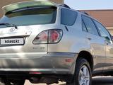 Lexus RX 300 2002 года за 6 100 000 тг. в Алматы – фото 3