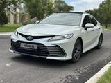 Toyota Camry 2022 годаүшін23 000 000 тг. в Шымкент