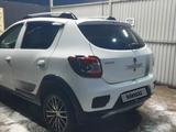 Renault Sandero Stepway 2018 годаүшін3 800 000 тг. в Алматы – фото 2