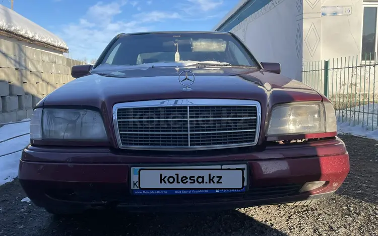 Mercedes-Benz C 280 1996 годаfor1 499 999 тг. в Талдыкорган