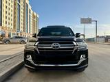 Toyota Land Cruiser 2018 года за 45 000 000 тг. в Астана