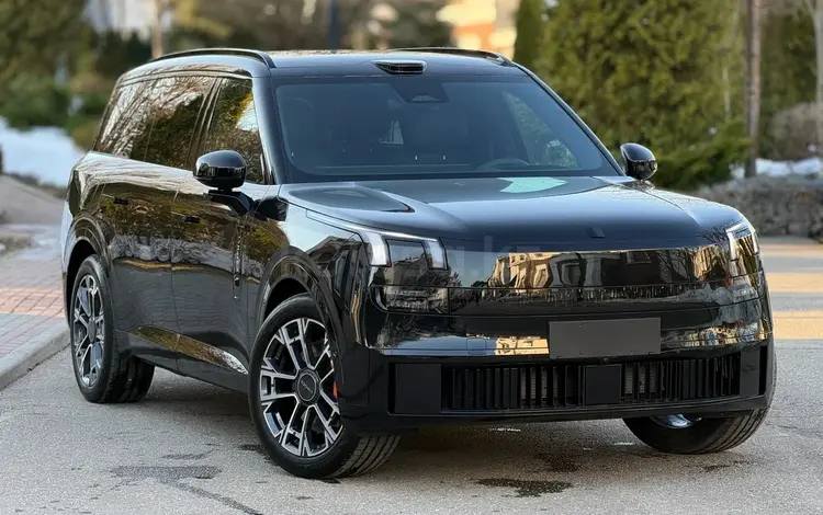 Lynk & Co 900 2.0T Ultra 2026 годаfor29 500 000 тг. в Алматы