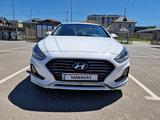 Hyundai Sonata 2019 года за 9 800 000 тг. в Шымкент – фото 2