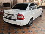 ВАЗ (Lada) Priora 2170 2014 года за 3 500 000 тг. в Шымкент – фото 4