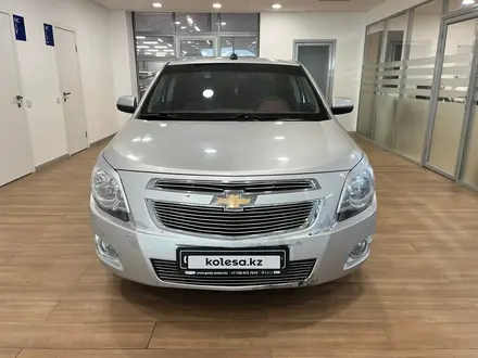 Chevrolet Cobalt 2021 года за 5 750 000 тг. в Астана – фото 2