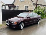 BMW 523 1996 годаүшін2 700 000 тг. в Экибастуз – фото 2