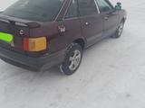 Audi 80 1991 годаүшін1 450 000 тг. в Сергеевка – фото 3