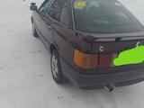 Audi 80 1991 года за 1 450 000 тг. в Сергеевка – фото 5