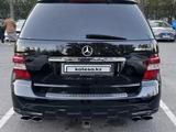 Mercedes-Benz ML 63 AMG 2007 года за 5 600 000 тг. в Костанай – фото 5