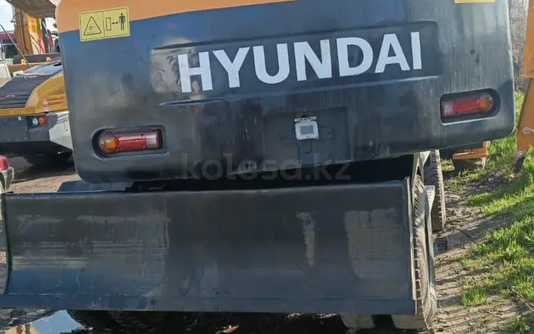 Hyundai  R140W 2013 года за 25 000 000 тг. в Костанай