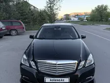Mercedes-Benz E-Class, 2009