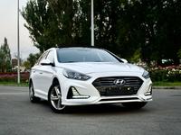 Hyundai Sonata 2017 годаүшін9 500 000 тг. в Алматы