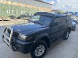 Mitsubishi Montero Sport 1998 года за 4 190 000 тг. в Костанай – фото 3