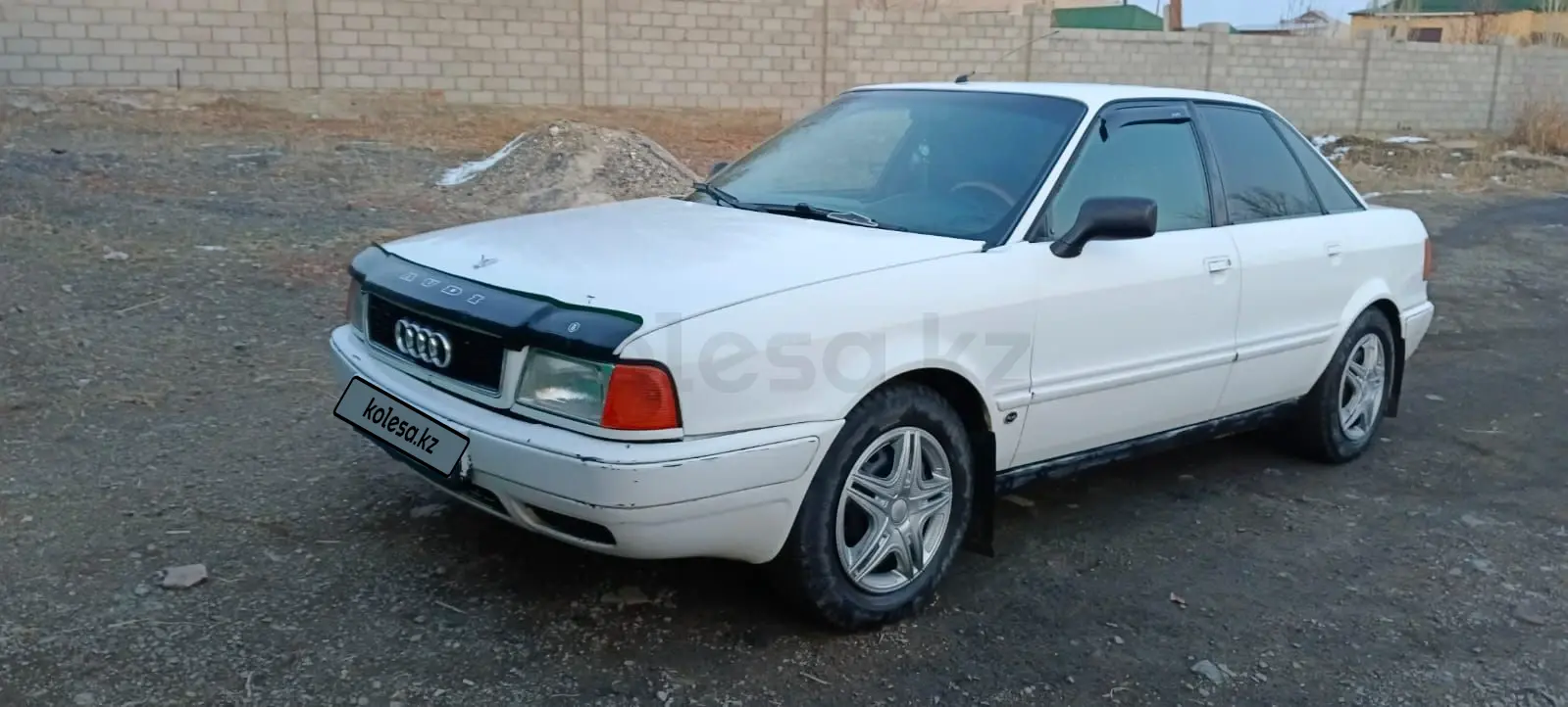 Audi 80, 1991